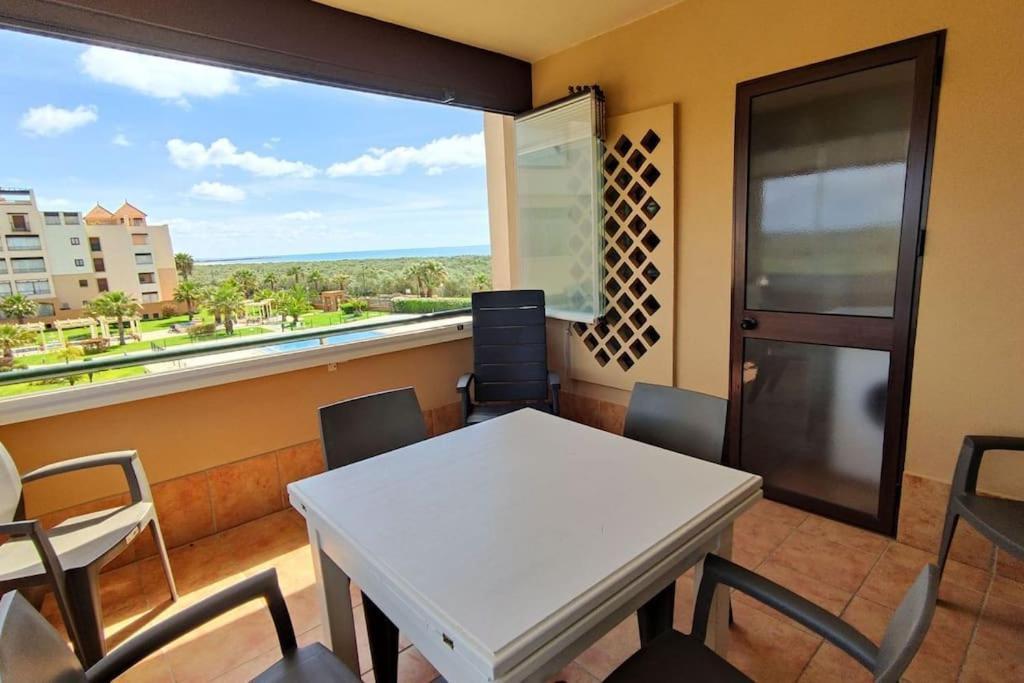Apartamento Los Pelicanos Isla Canela Exterior foto