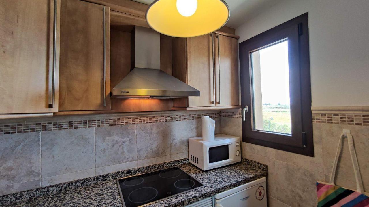 Apartamento Los Pelicanos Isla Canela Exterior foto