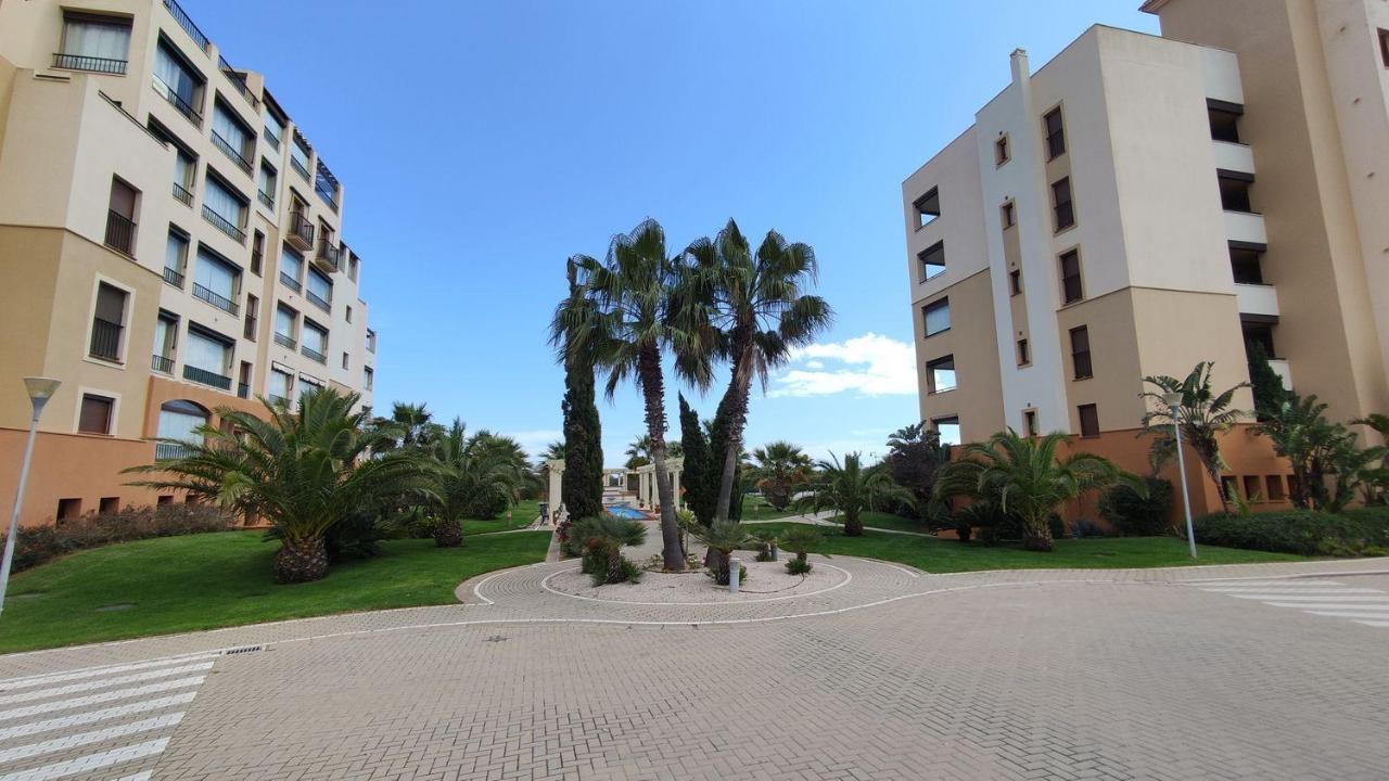 Apartamento Los Pelicanos Isla Canela Exterior foto