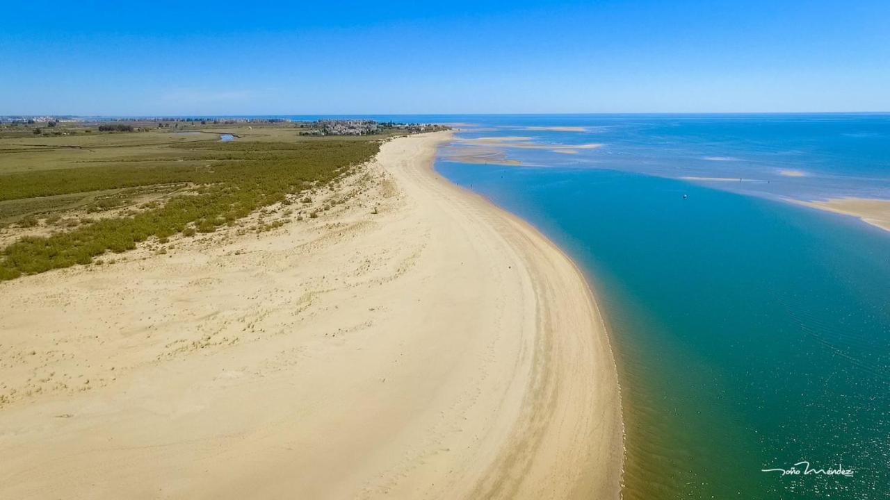 Apartamento Los Pelicanos Isla Canela Exterior foto