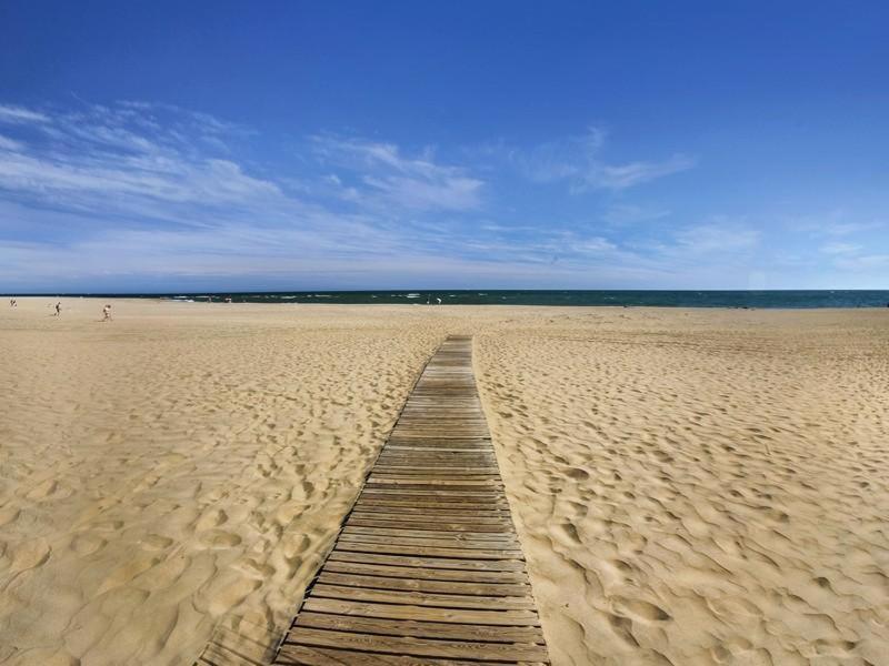 Apartamento Los Pelicanos Isla Canela Exterior foto