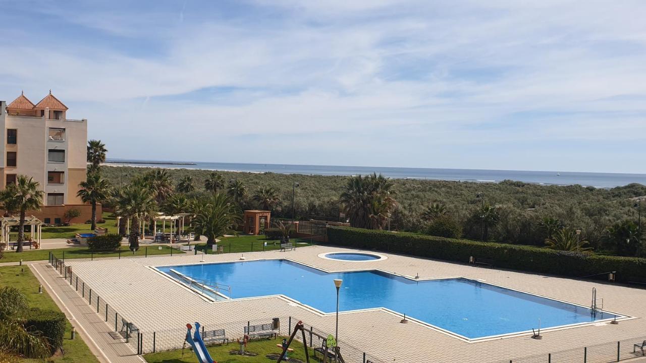 Apartamento Los Pelicanos Isla Canela Exterior foto