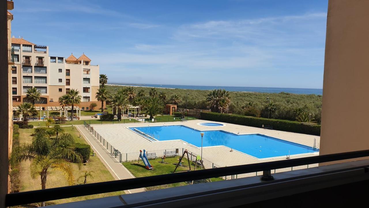 Apartamento Los Pelicanos Isla Canela Exterior foto