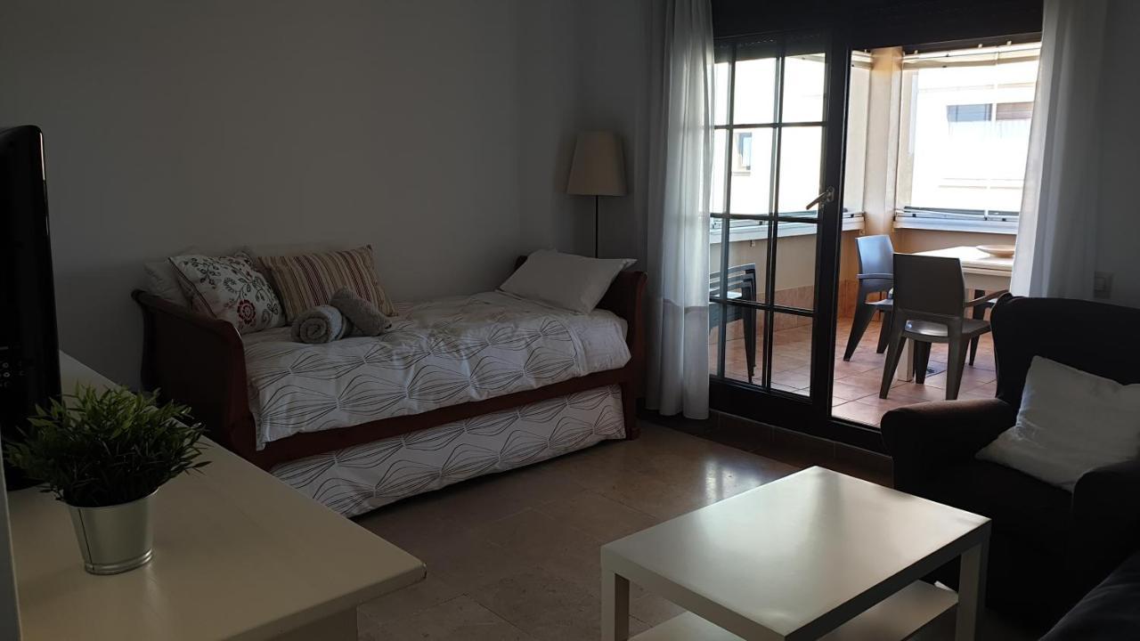 Apartamento Los Pelicanos Isla Canela Exterior foto