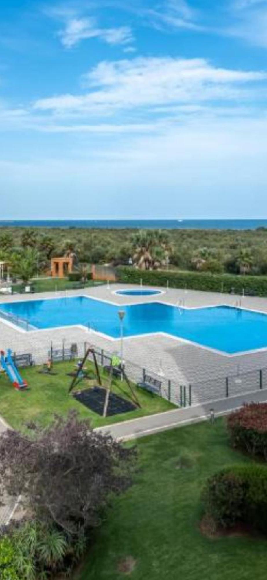 Apartamento Los Pelicanos Isla Canela Exterior foto