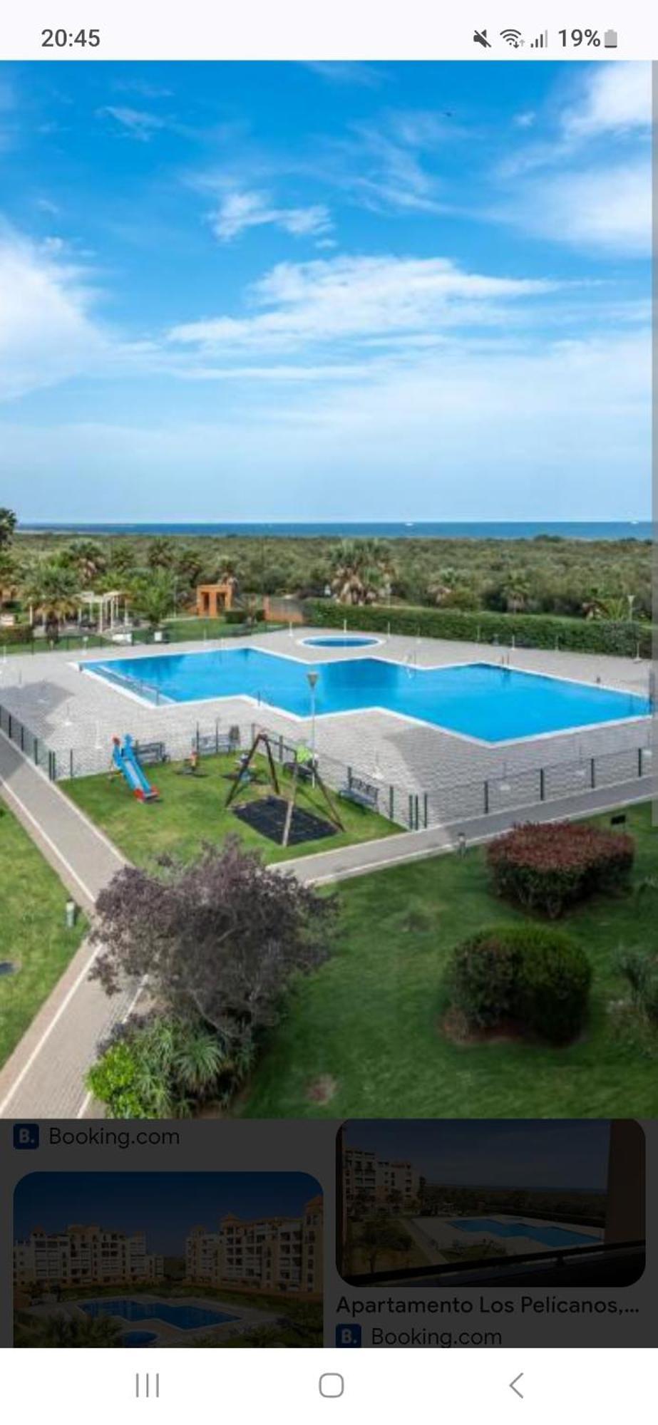 Apartamento Los Pelicanos Isla Canela Exterior foto